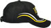 RIGHT SIDE VIEW OF BASEBALL HAT